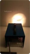 AMERICAN CYSTOSCOPE MAKERS INC. ACMI ALG-1 Light Source