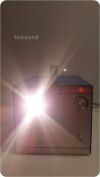 AMERICAN CYSTOSCOPE MAKERS INC. ACMI ALG-1 Light Source