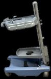 SONOSITE P08800-02 MOBILE DOCKING CART @