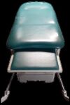 THE BREWER COMPANY Series-5000 Exam Table