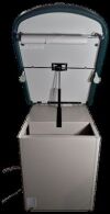 THE BREWER COMPANY Series-5000 Exam Table
