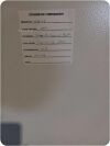 INNERSPACE 6450TD MEDICAL PROCEDURE CART