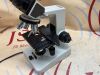 SEILER lll Microscope