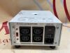POWERTRONIX X1ATWFHNOC1 Isolation Station 300VA