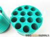 BECKMAN COULTER 349949 Swinging Rotor Buckets Adapters Centrifuge