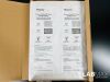 THERMO 164590 96 Well White Plate, Coverglass Bottom, TC Surface, Pack
