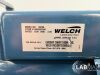 WELCH 8905 Vacuum Pump
