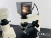 VWR VistaVision Epifluorescent Inverted Microscope