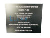 MEASUREMENT TECHNOLOGY P-406 Moisture Management System