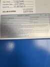 ACROSS INERNATIONAL BC-4F Fume/Bio Safety Hood