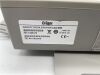 DRAEGER 7489375 CAN/MIB ECG unit