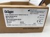 DRAEGER MS16356 Masimo Set SpO2 SmartPod ECG unit