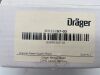 DRAEGER MM15287-03 Patient Monitor Channel Power Supply Mount Monitor