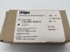 DRAEGER MS17084 SPO2 POD DELTA MOUNT BRACKET  ECG unit
