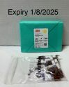 3M 41382 Attest Rapid 5 Steam-Plus Test Pack of 16, exp 1/8/2025