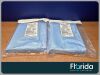 BOSTON SCIENTIFIC LOT OF 2  M004PERIVAC1S0 PERIVAC KIT, 8.3F HIGHT FLOW STRAIGHT CATHETER PERICARDIOCENTESIS KIT Catheters