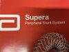 ABBOTT S-50-040-120-P6 Supers Stent System 5.0 120CM 06/2024
