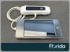 GE 2022  VSCAN EXTEND - DUAL-HEAD PROBE ULTRASOUND P/N:5693455 BATTERY NOT INCLUDED Ultrasound Transducer