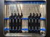 SYMMETRY SURGICAL 46-3175 Karlin Cervical Microdiscectomy Curette Set, BA/FA