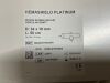 INTERVASCULAR M00202175834P0 Getinge HemaShield Platinum Woven Double Velour Vascular Graft 1/31/2028