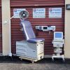 MIDMARK RITTER 604 w Blueberry Upholstery Exam Table