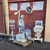 MIDMARK RITTER 604 w Blueberry Upholstery Exam Table