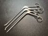 JARIT 280-425 Spurling Pituitary Rongeur Set, STR, Up, Down, 4mm, 7"