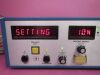 SOMATICS, INC. Somatics Thymatron System IV Electroconvulsive ECT Shock Therapy Device & Cables Electroconvulsive Therapy Unit (ECT)