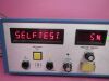 SOMATICS, INC. Somatics Thymatron System IV Electroconvulsive ECT Shock Therapy Device & Cables Electroconvulsive Therapy Unit (ECT)