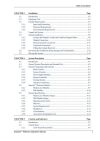 ALMA Soprano Platinum Digital User Operator Manual & Quick Reference Guide