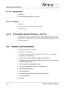 ALMA Harmony Elite Reference Guide & User Operator