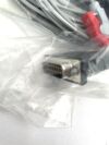EP MEDSYSTEMS 43-0028-0005 EP Med Systems 43-0028-0005 Patient ECG Cable w/ 10 Leads