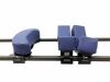 MIZUHO 5803 Jackson Spine Orthopedic Table