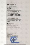 BARD 113330 | 0113330 | Expired | Box of 1 | OPTIFIX, AT, 30 ABSORBABLE FASTENERS