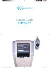 BTL AESTHETICS Emtone Clinical Guide & User Operator