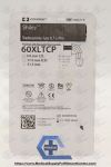 COVIDIEN 60XLTCP | | IN-DATE | BOX OF 1 | SHILEY TRACHEOSTOMY TUBE XLT CUFFED PROXIMAL WITH DISPOSABLE INNER CANNULA, 6.0MM I.D. X 11.0MM O.D. X