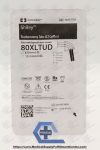 COVIDIEN 80XLTUD | | IN-DATE | BOX OF 1 | Tracheostomy Tube, 8 ID x 13.3 OD x 105 mm Length, 50 mm Distal Length, 15 mm Proximal Length, 40 mm R