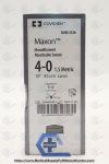 COVIDIEN SMM-5536 | | IN-DATE | BOX OF 36 | (SMM5536) Suture, Size 4-0, 18 in. Length, Clear, Polyglyconate, Monofilament, 3/8 Circle, 13 mm Need