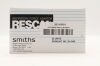 SMITHS MEDICAL 33-3400 | | IN-DATE | BOX OF 25 | Rescal Inspiratory Force Adapter, 15 mm