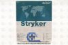 STRYKER 6704-0-520 | | IN-DATE | EACHES | TRAUMA Cable/Sleeve Set, 2 mm Size, Vitallium, Beaded