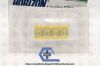 TELEFLEX 1204 | 001204 | IN-DATE | BOX OF 25 | Weck Horizon Titanium Ligating Clips: Small, 24/600 Clips