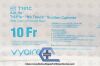 VYAIRE T161C | | IN-DATE | BOX OF 100 | Tri-Flo No Touch Suction Catheters - No Touch Suction Catheter with Basin, 10 Fr
