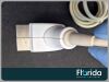 GE 2013  ML6-15 LINEAR ARRAY ULTRASOUND TRANSDUCER PROBE REF: 5363783. Ultrasound Transducer