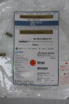 ASAHI AG14M350 MIRACLEBROS 3 PTCA GUIDE WIRE: 0.014" X 300CM
