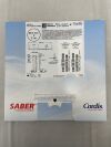 CORDIS 48002002X SABER .018" OTW PTA Dilatation Catheter - 2.0mm x 2cm x 150cm