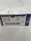 COVIDIEN VP555X-2 Surgipro blue 36" Cardiopoiint CV-23 taper, double armed - Monofilament, Non-Absorbable, Polypropylene, Suture, Synthetic