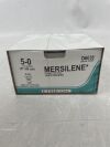 ETHICON D6036 5-0 MERSILENE WHITE 1X18″ S-22 DOUBLE ARMED