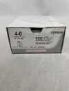 ETHICON PDP304H PDS Plus Absorbable Monofilament Suture, Size 4-0, 27 in. Length, RB-1 Needle