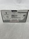 ETHICON PDPB880G PDS Plus Antibacterial (polydioxanone) Suture, Blunt Point, Absorbable, BP-1 65mm ½ Circle, Violet Monofilament Loop 48" = 122c
