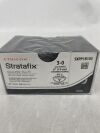 ETHICON SXPP1B103 STRATAFIX Symmetric PDS Plus Suture, Cutting Edge Reverse, Absorbable, PS-2 19mm 3/8 Circle, 6" = 15cm, Size 3-0